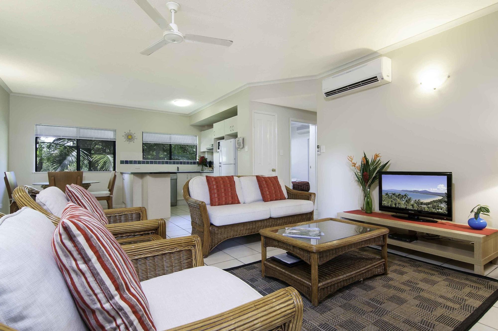 Bay Villas Resort Port Douglas Exteriör bild
