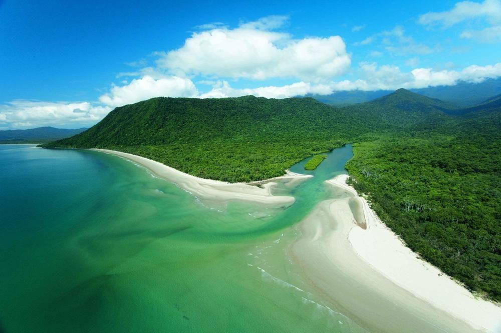 Bay Villas Resort Port Douglas Exteriör bild