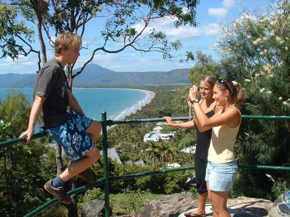 Bay Villas Resort Port Douglas Exteriör bild
