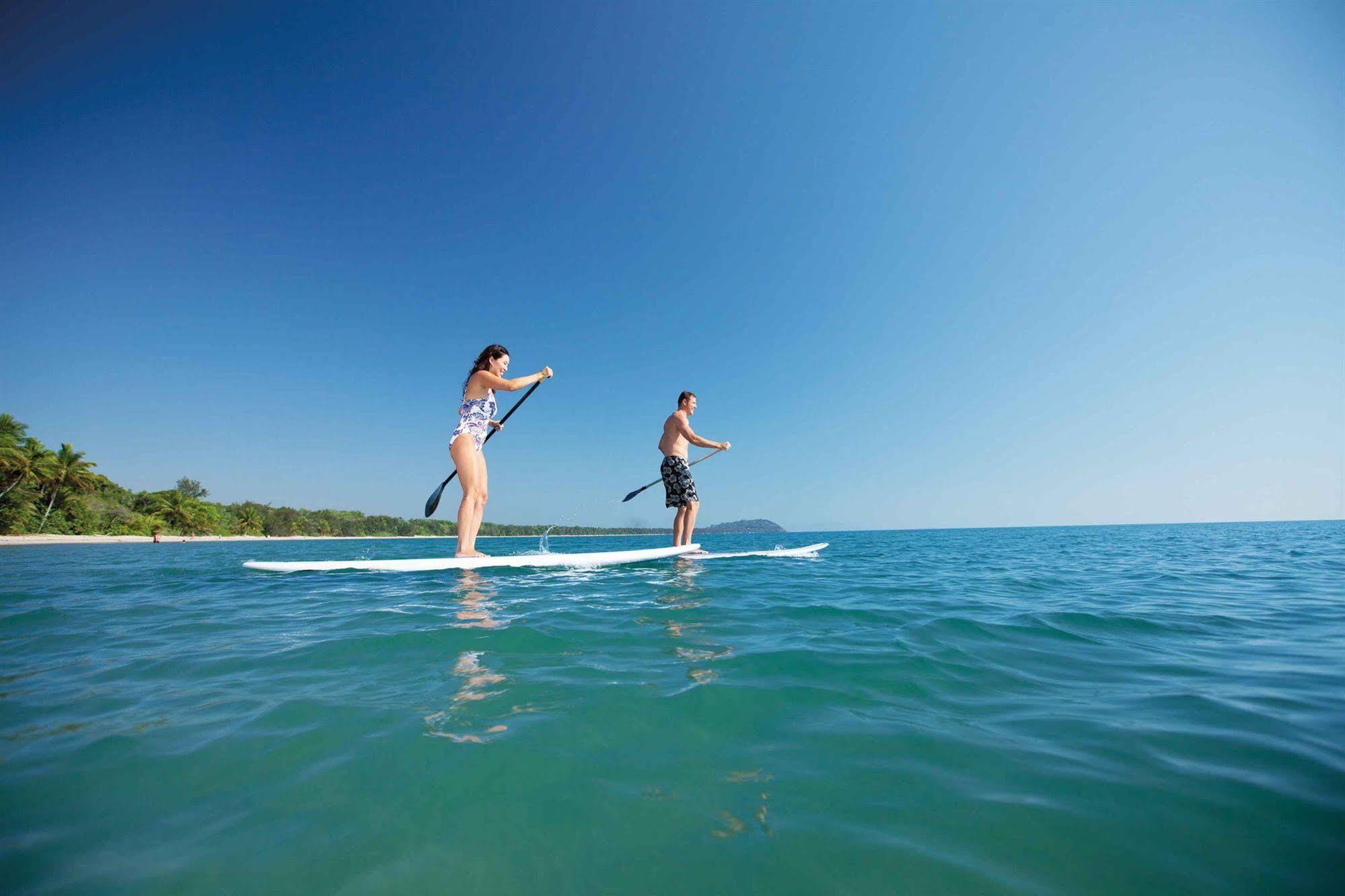 Bay Villas Resort Port Douglas Exteriör bild