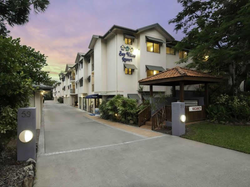 Bay Villas Resort Port Douglas Exteriör bild