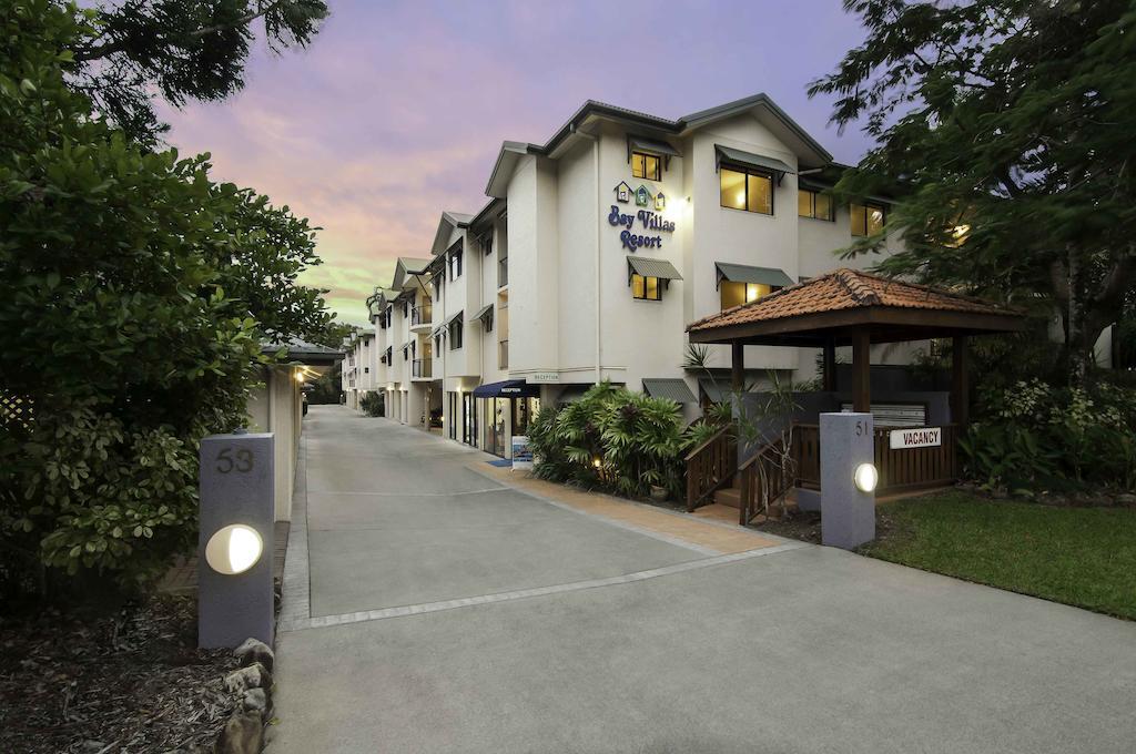 Bay Villas Resort Port Douglas Exteriör bild